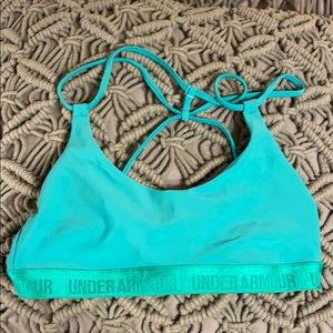 Under Armour sports bar